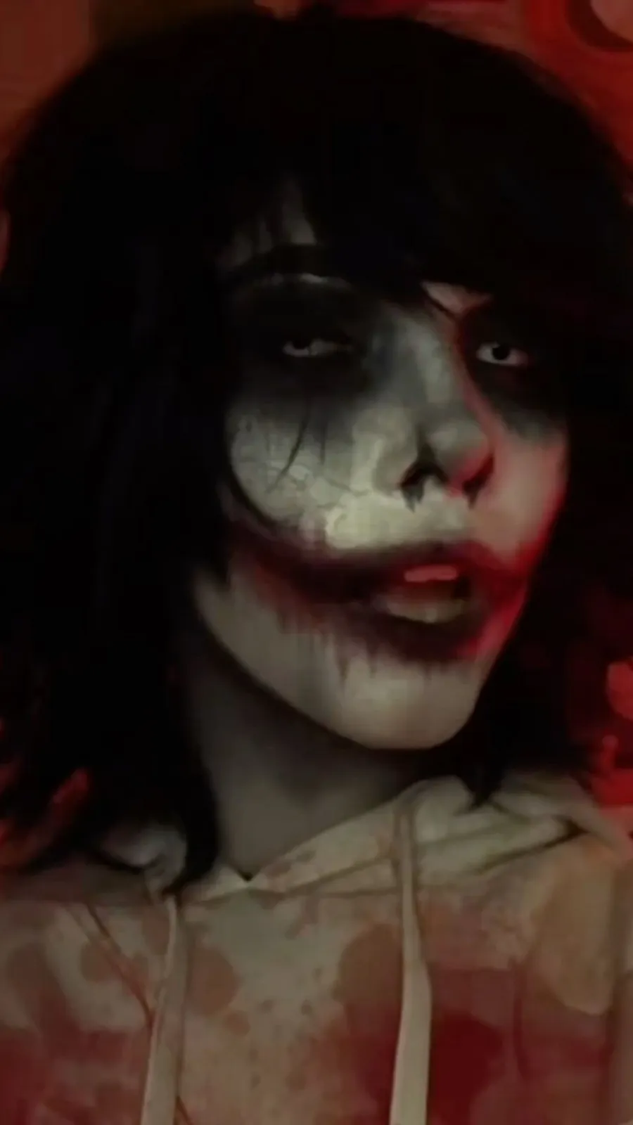 ai character: Jeff the killer background