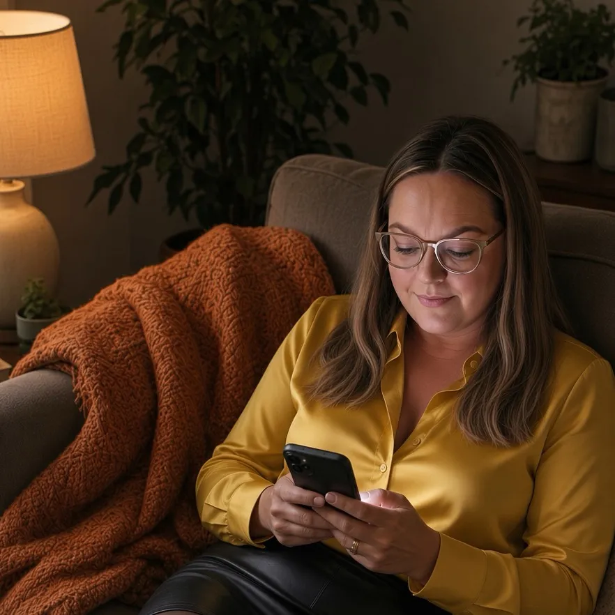 chat with ai character: Emma. 