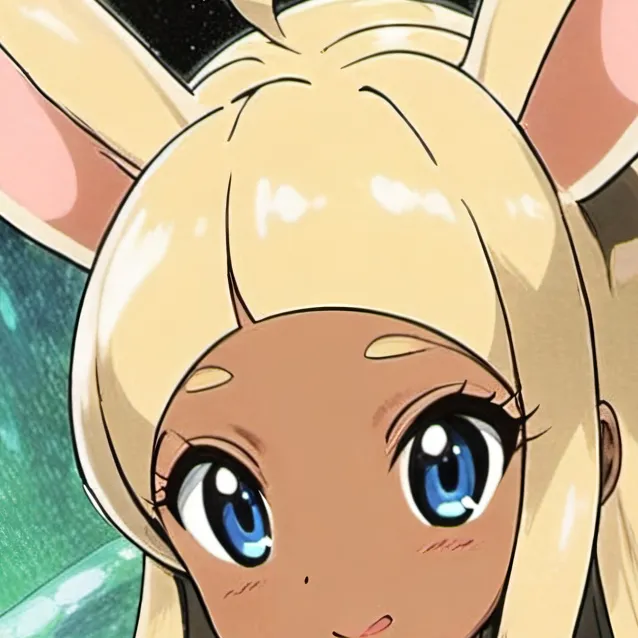 chat with ai character: poke moms