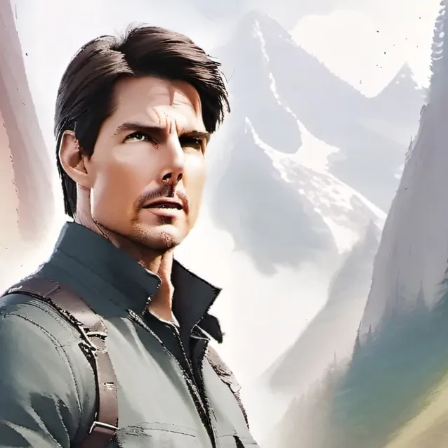 chat with ai character: Tom Cruise