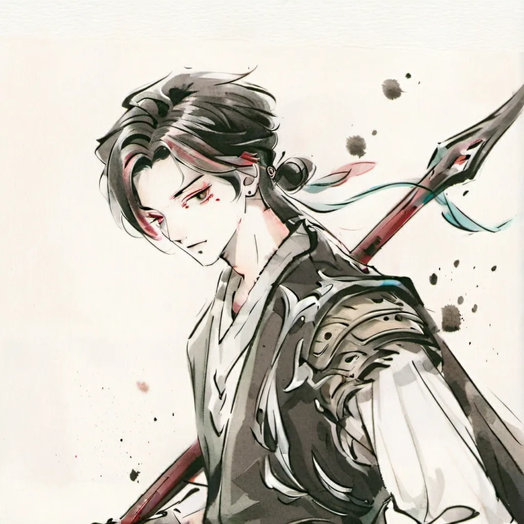 chat with ai character: Jinu