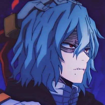 chat with ai character: Shigaraki missing.