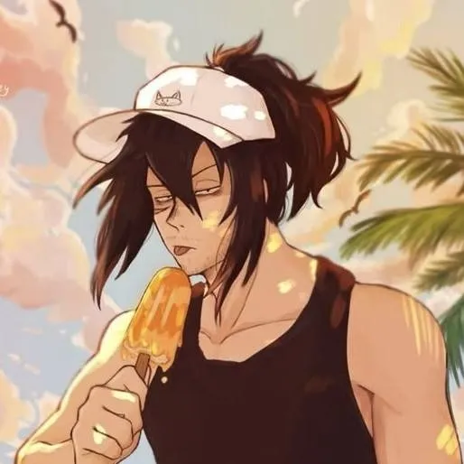 chat with ai character: MHA Beach! 🏖
