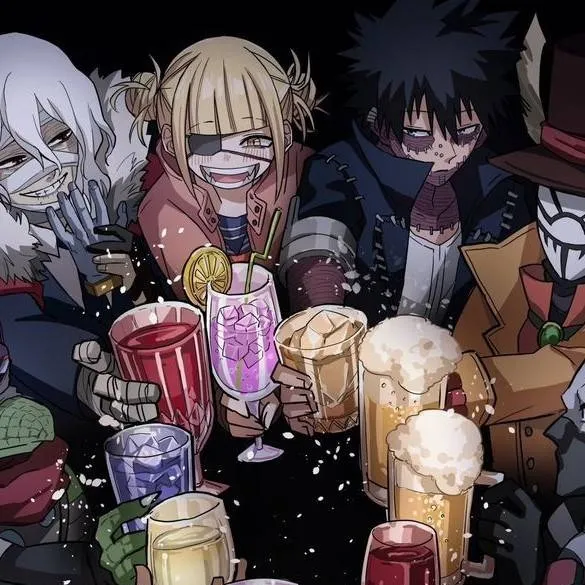 chat with ai character: L.O.V bar