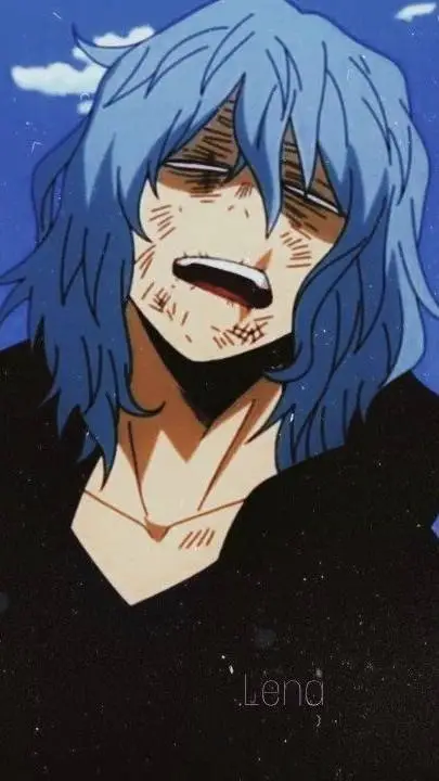 ai character: L.O.V new member.  background