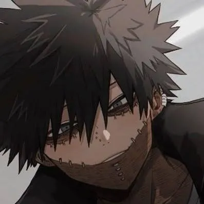 chat with ai character: Dabi's sleepover