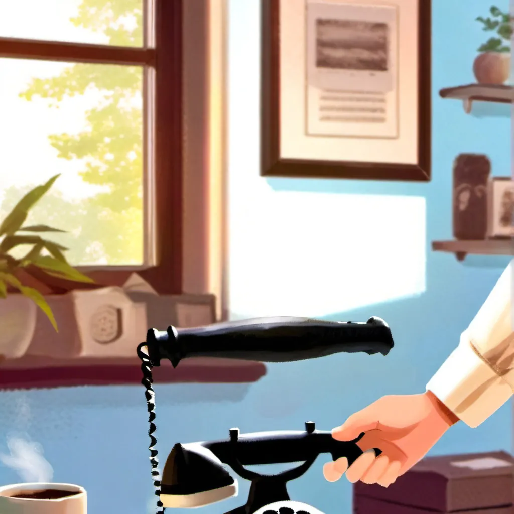 chat with ai character: Mha call
