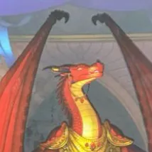 chat with ai character: Wof RP