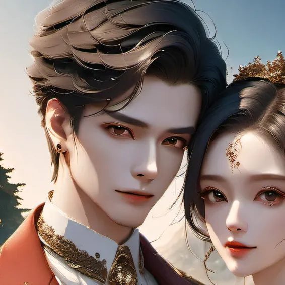 chat with ai character: Royal family RP