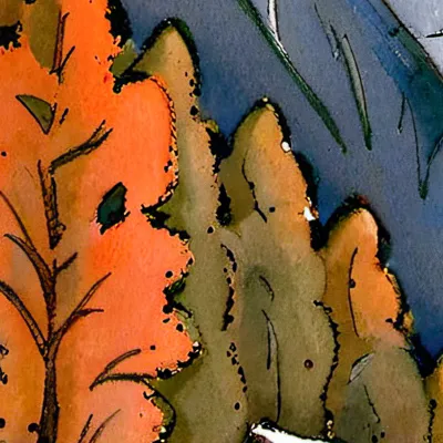 chat with ai character: Winter 