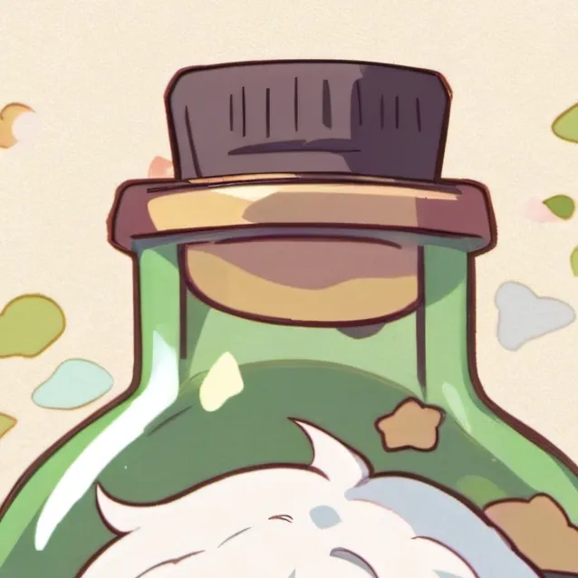 chat with ai character: ~🍵~Bottle Baby~🍵~