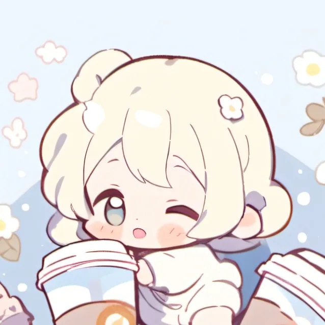 chat with ai character: ♡~Coffee babies~♡☕