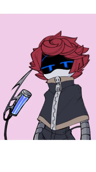 ai character: S-Y (Murder Drones background