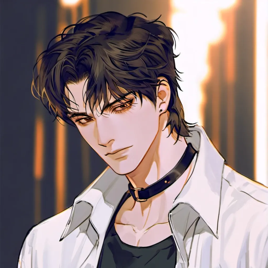 chat with ai character: Silas Lovelace