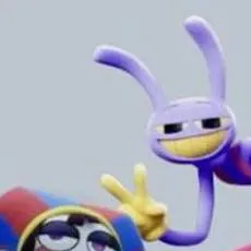 chat with ai character: Digital circus!!