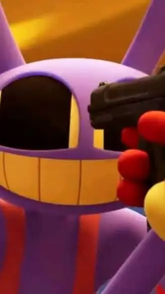 ai character: TADC background