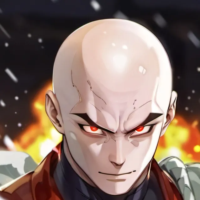 chat with ai character: jiren