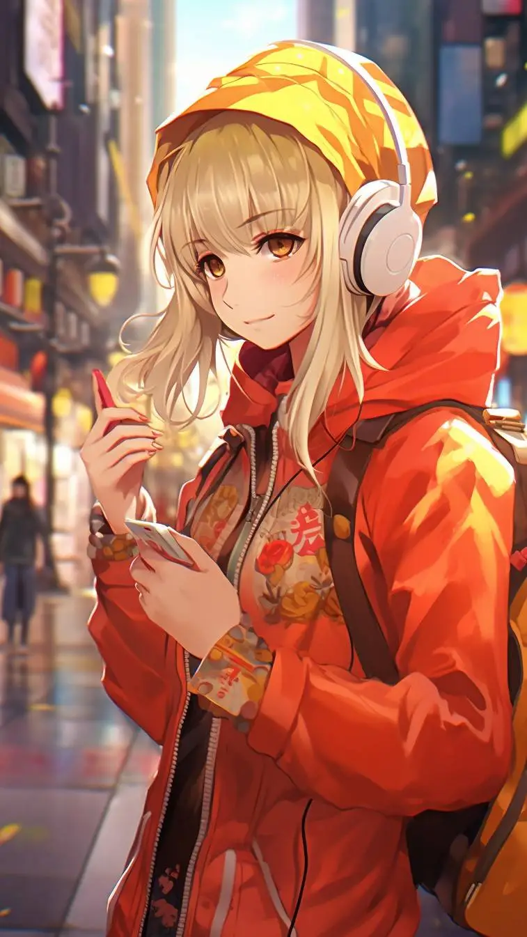 ai character: brad background