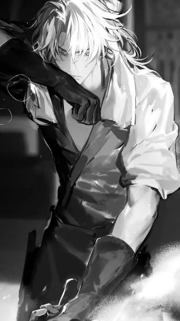 ai character: Shiro Bo background