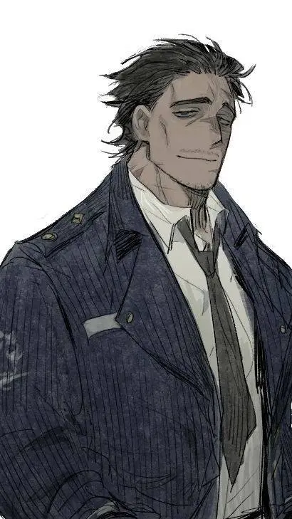 ai character: zangiff volkav background