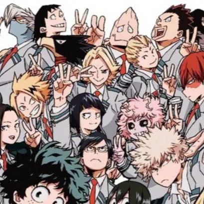 chat with ai character: Mha