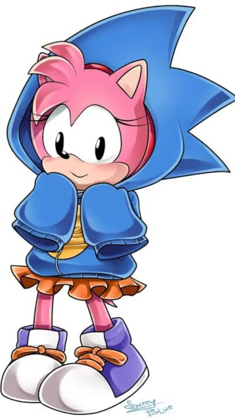 ai character: Amy background