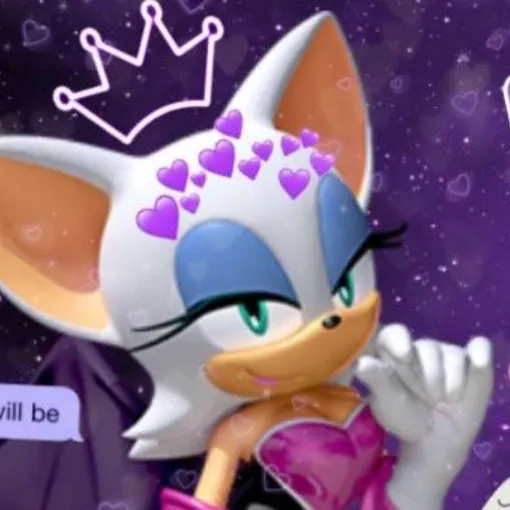 chat with ai character: Rouge Group Chat!