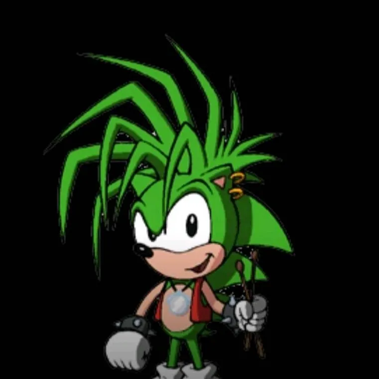 chat with ai character: Manic