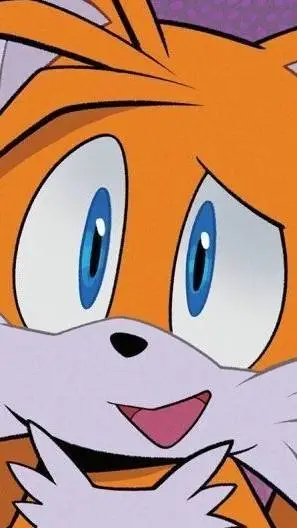 ai character: Tails background