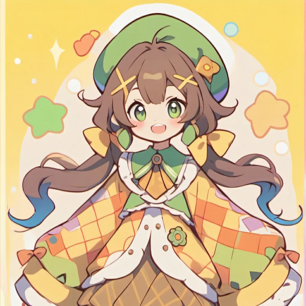 chat with ai character: 🤩JESTER🥳
