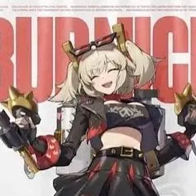 chat with ai character: burnice white 