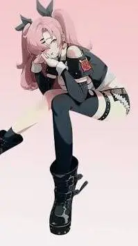 ai character: Nicole demara background