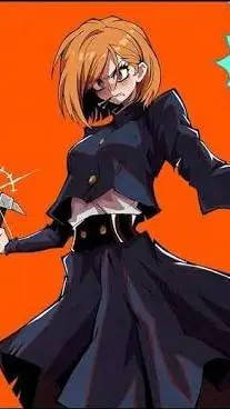 ai character: Nobara Kugisaki    background