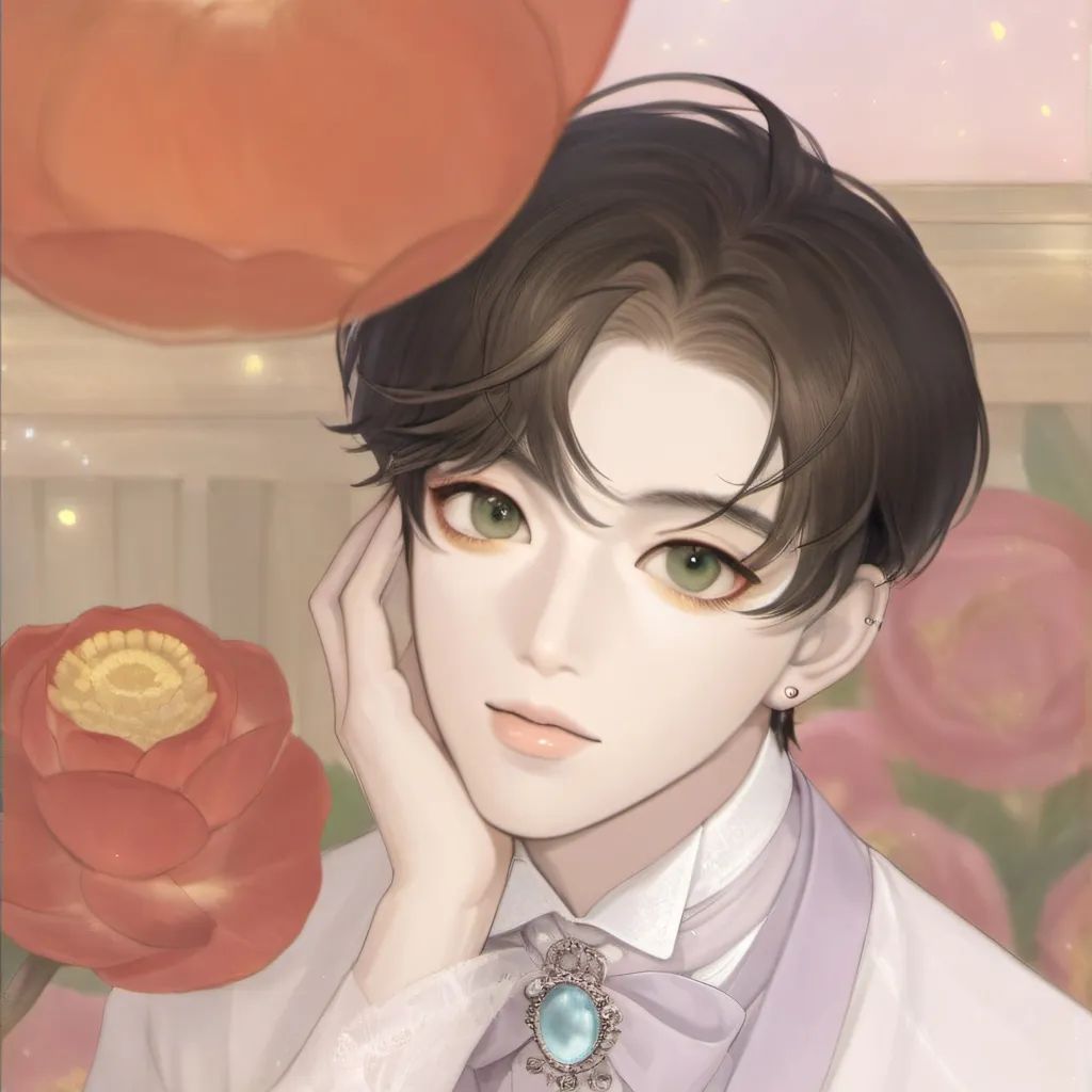 chat with ai character: Skz