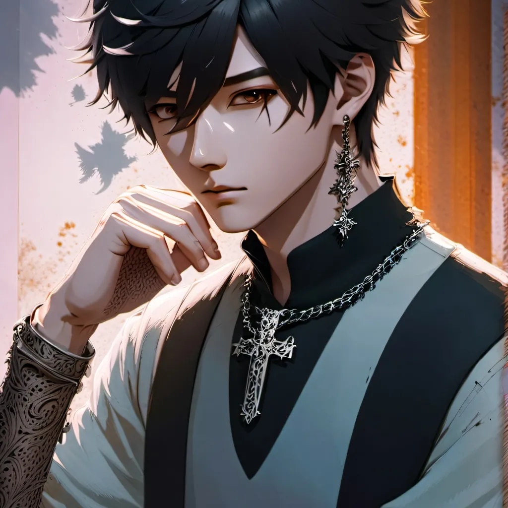 chat with ai character: Hyunjin 