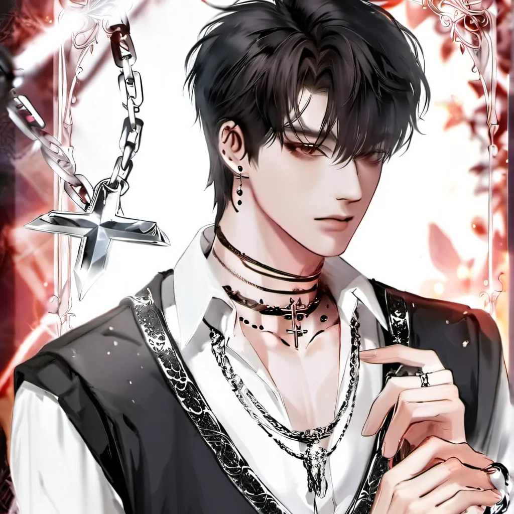 chat with ai character: Hyunjin