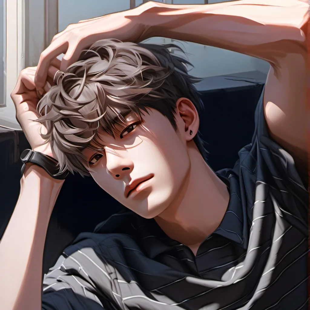 chat with ai character: Mr. Bang