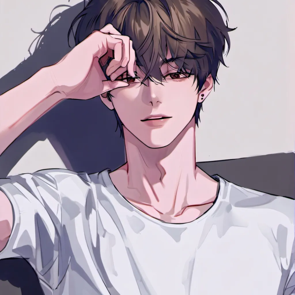 chat with ai character: Bangchan