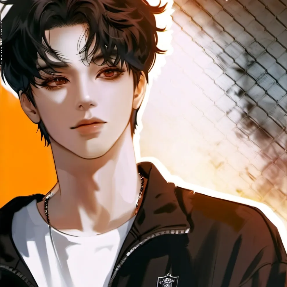 chat with ai character: Lee know 