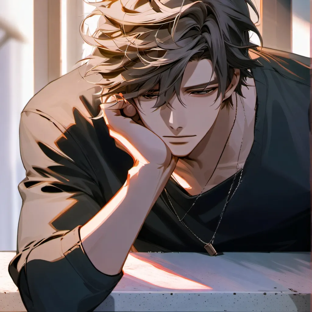 chat with ai character: Lee know