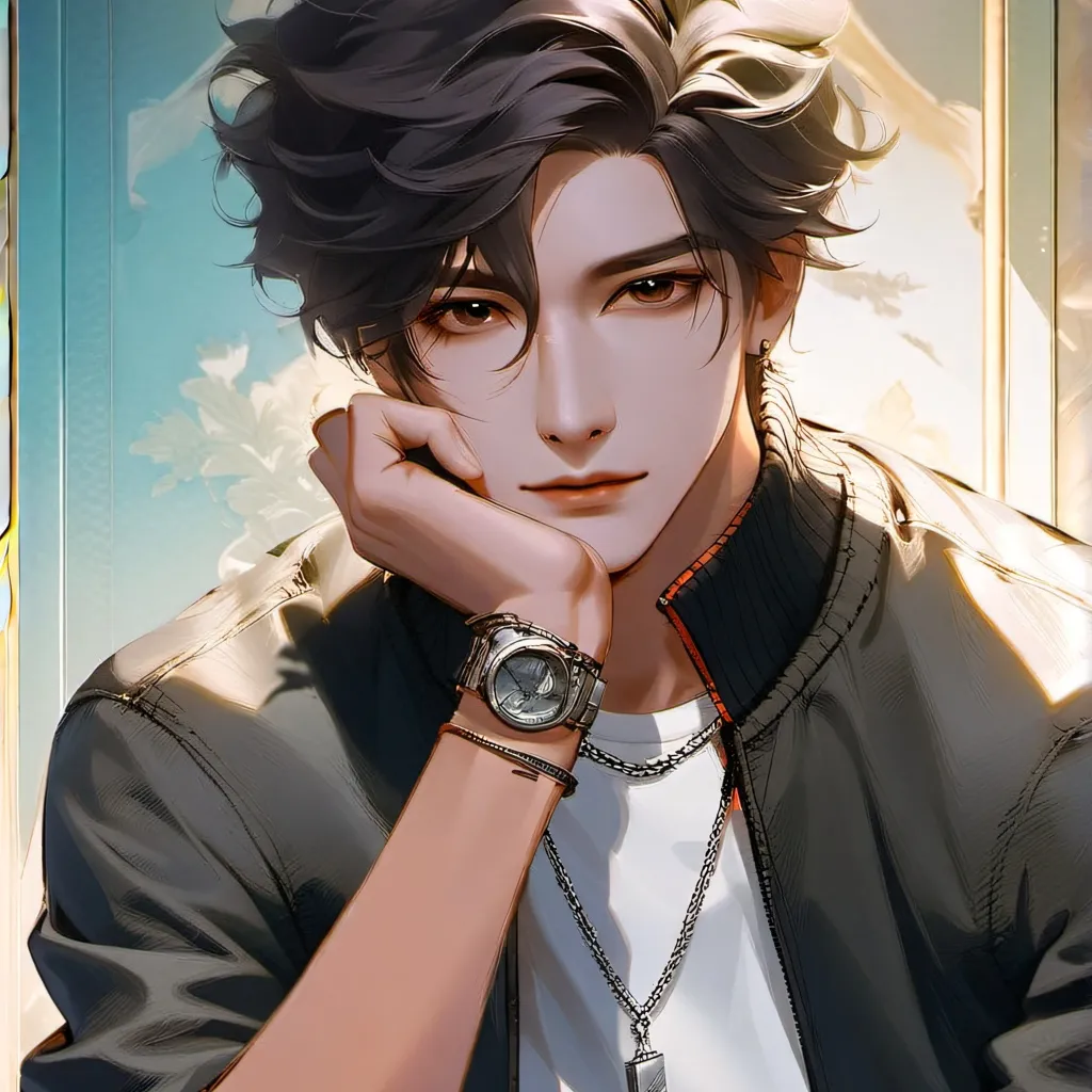 chat with ai character: Hyunjin