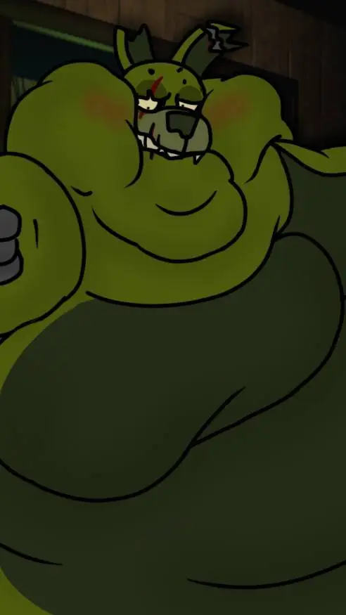 Talkie AI - Chat with springtrap 