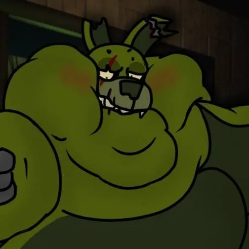 chat with ai character: springtrap 