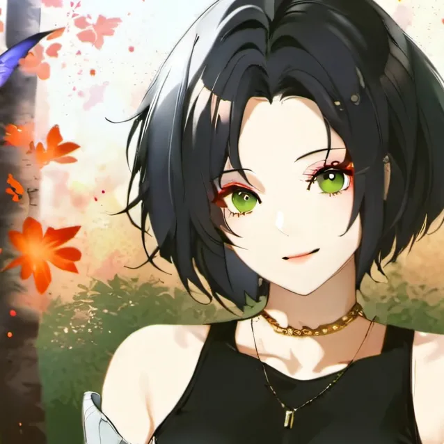 chat with ai character: Olive