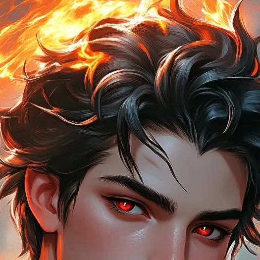 chat with ai character: Blaze Karasaki