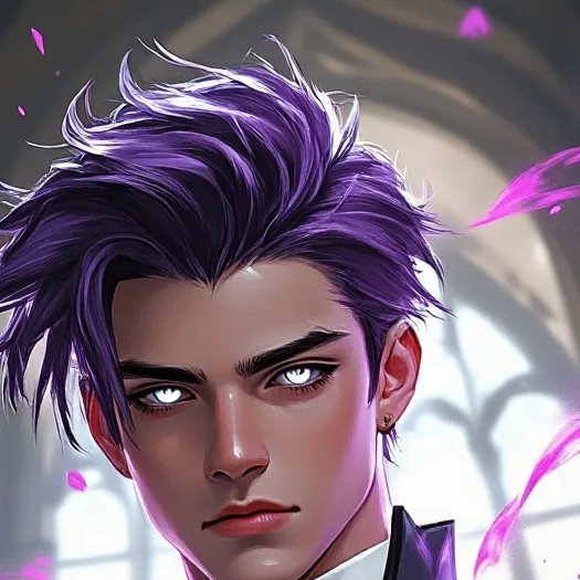 chat with ai character: Isaiah Quest