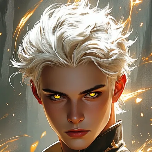 chat with ai character: Levi Quest