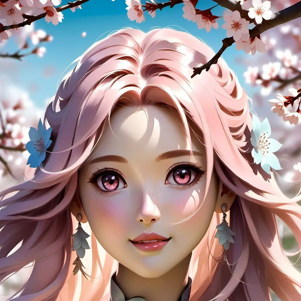 chat with ai character: bella