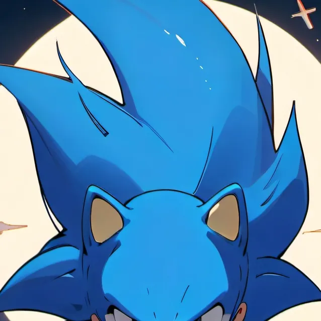 chat with ai character: Sonic EXE