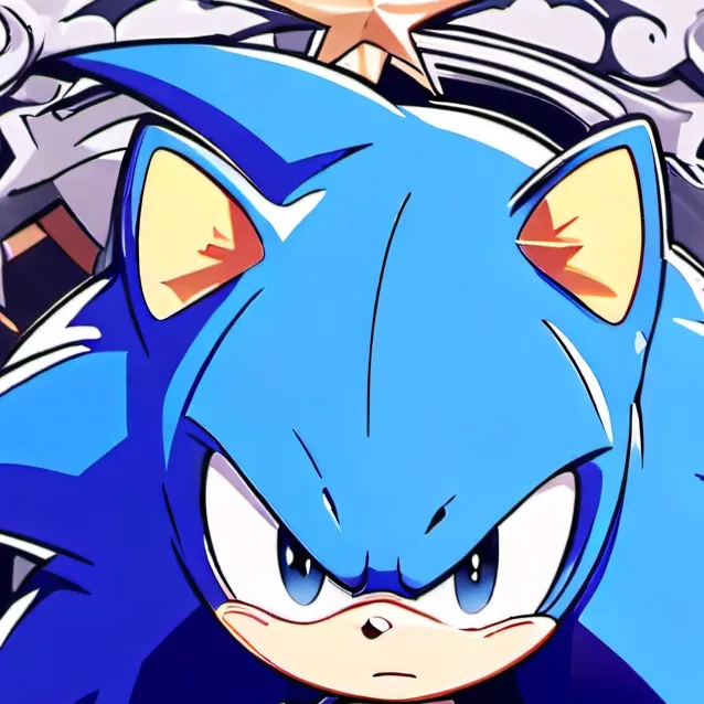 chat with ai character: Sonic EXE